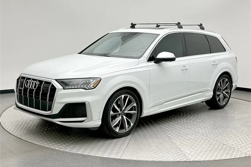 2023 Audi SQ7 Premium Plus photo 1