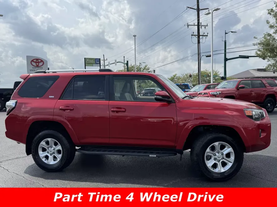 2023 Toyota 4Runner SR5 Premium photo 1