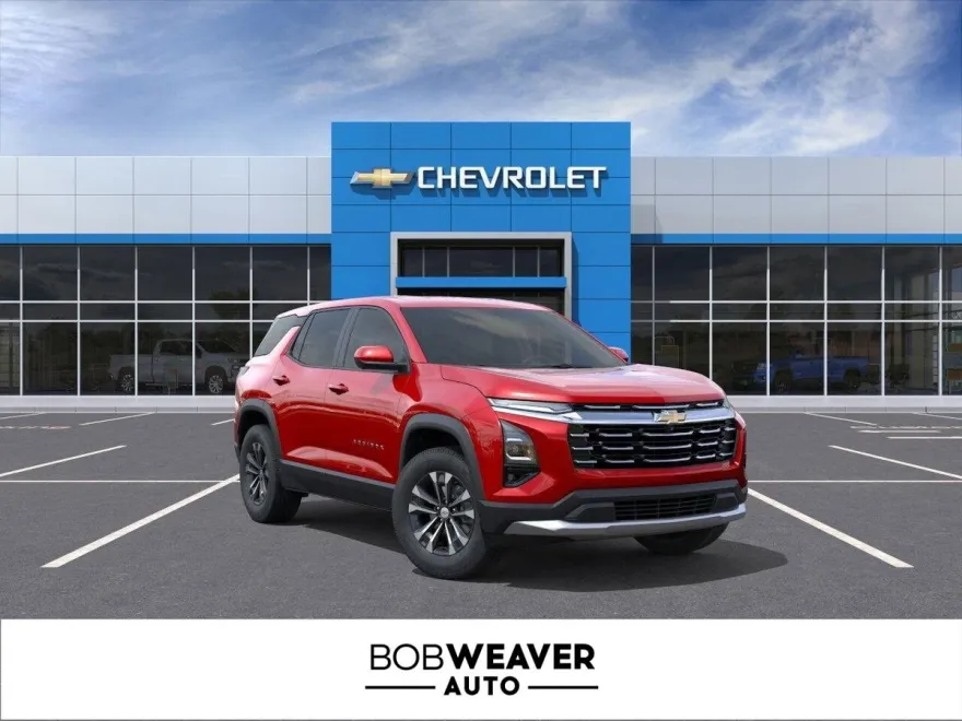 2026 Chevrolet Equinox LT photo 1