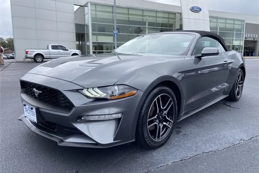 2023 Ford Mustang EcoBoost Premium photo 1