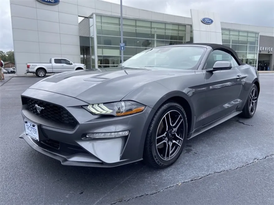 2023 Ford Mustang EcoBoost Premium photo 1