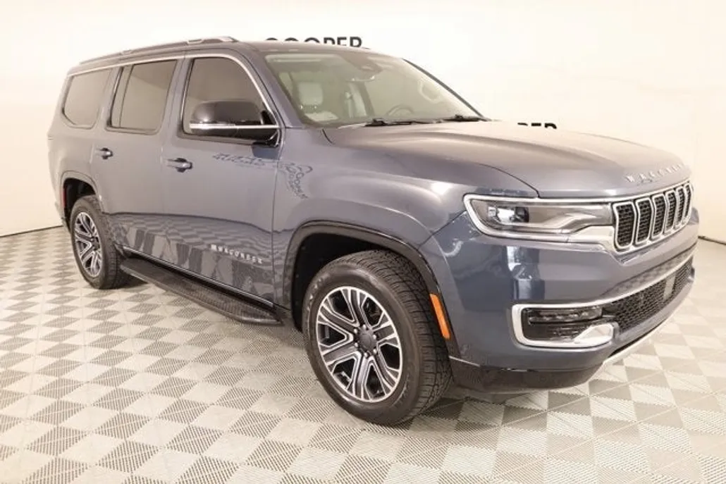 2023 Jeep Wagoneer Series II photo 1