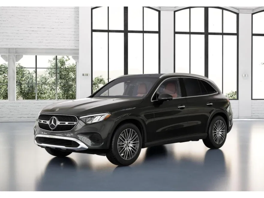 2026 Mercedes Benz GLC 300 4MATIC photo 1