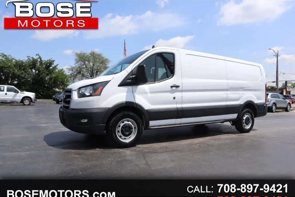 2020 Ford Transit Van photo 1