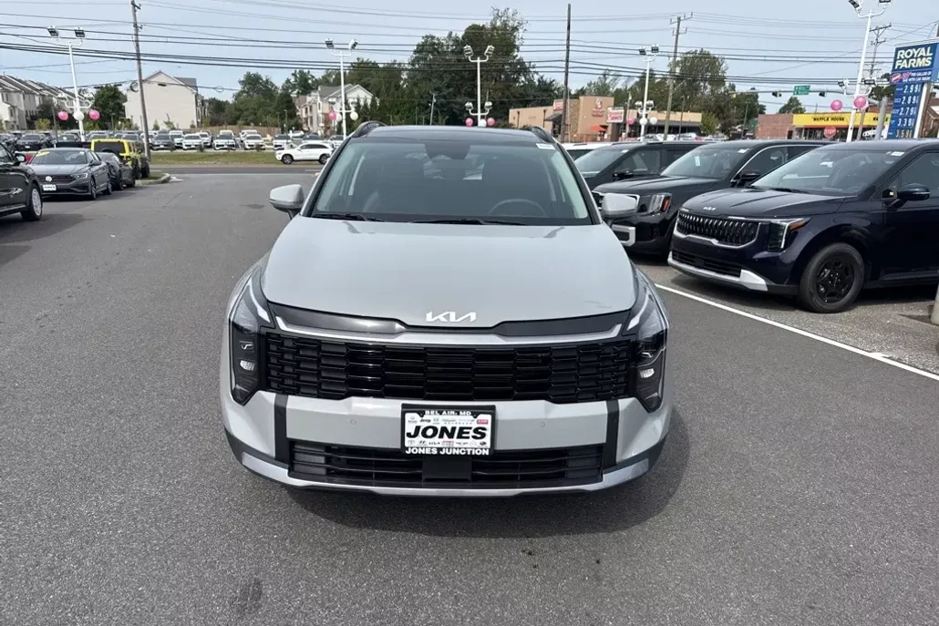 2026 Kia Sportage EX photo 1