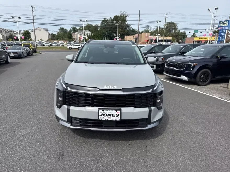 2026 Kia Sportage EX photo 1