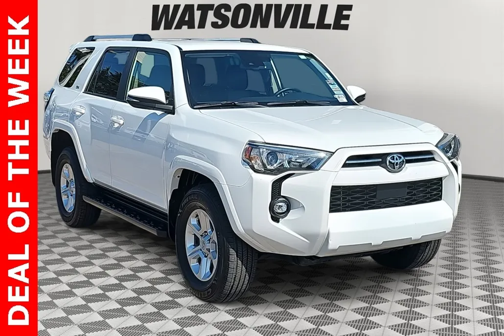2024 Toyota 4Runner SR5 Premium photo 1