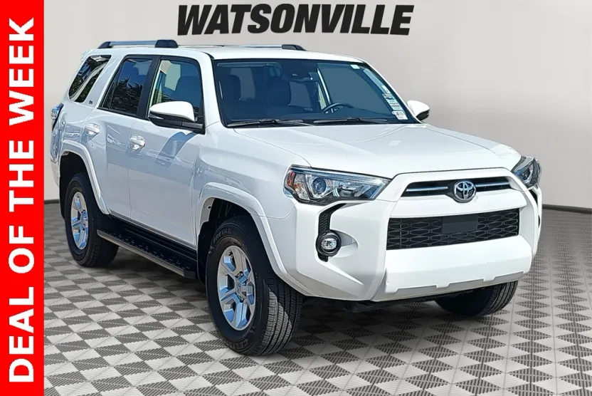 2024 Toyota 4Runner SR5 Premium photo 1