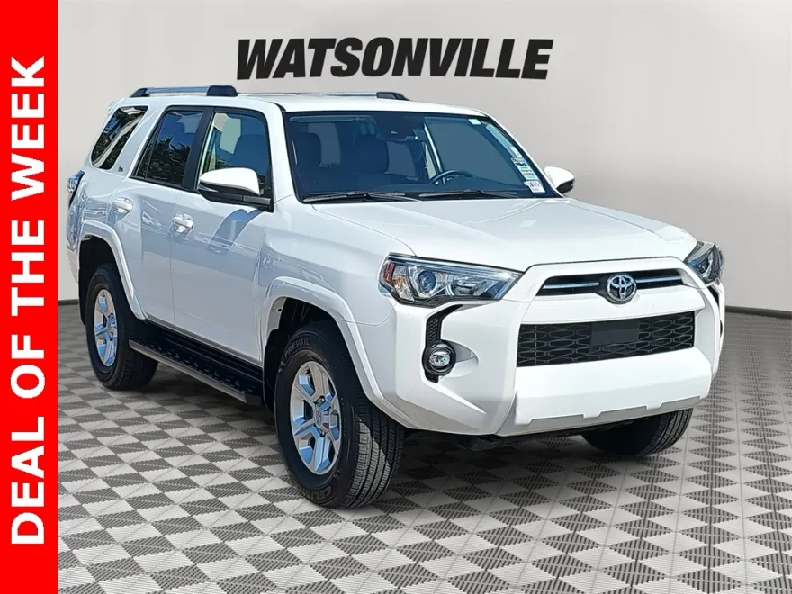 2024 Toyota 4Runner SR5 Premium photo 1