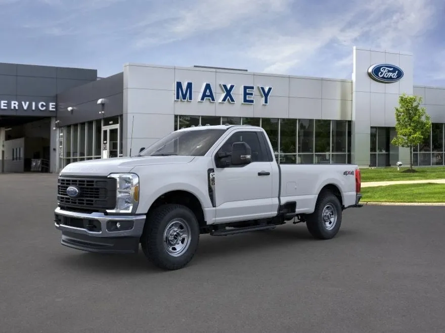 2025 Ford F-350 XL photo 1