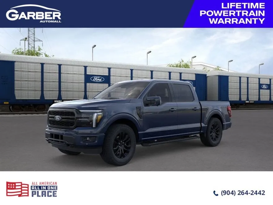 2025 Ford F-150 Lariat photo 1
