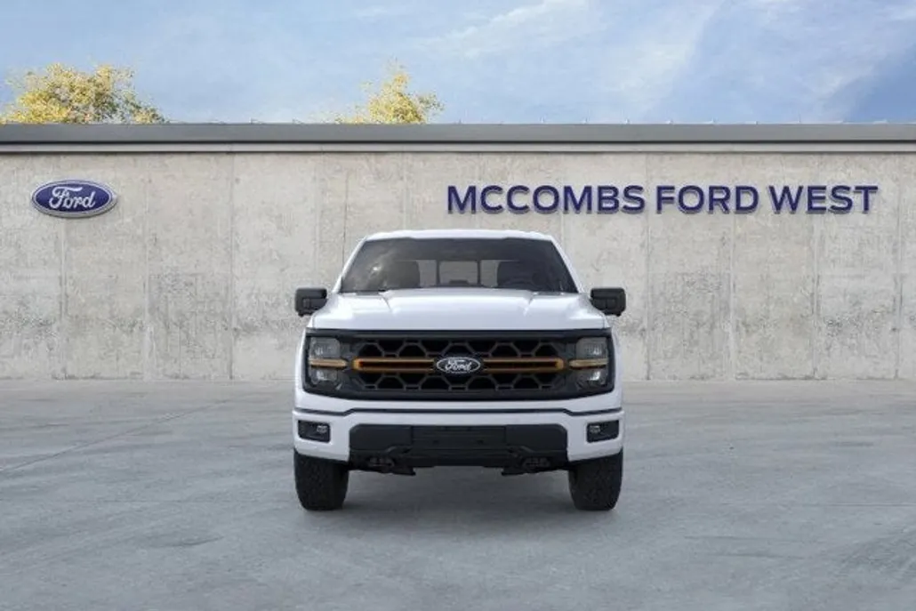 2025 Ford F-150 Tremor photo 1