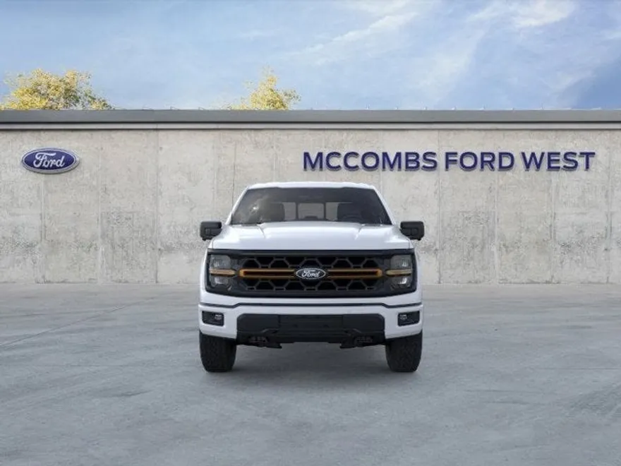2025 Ford F-150 Tremor photo 1