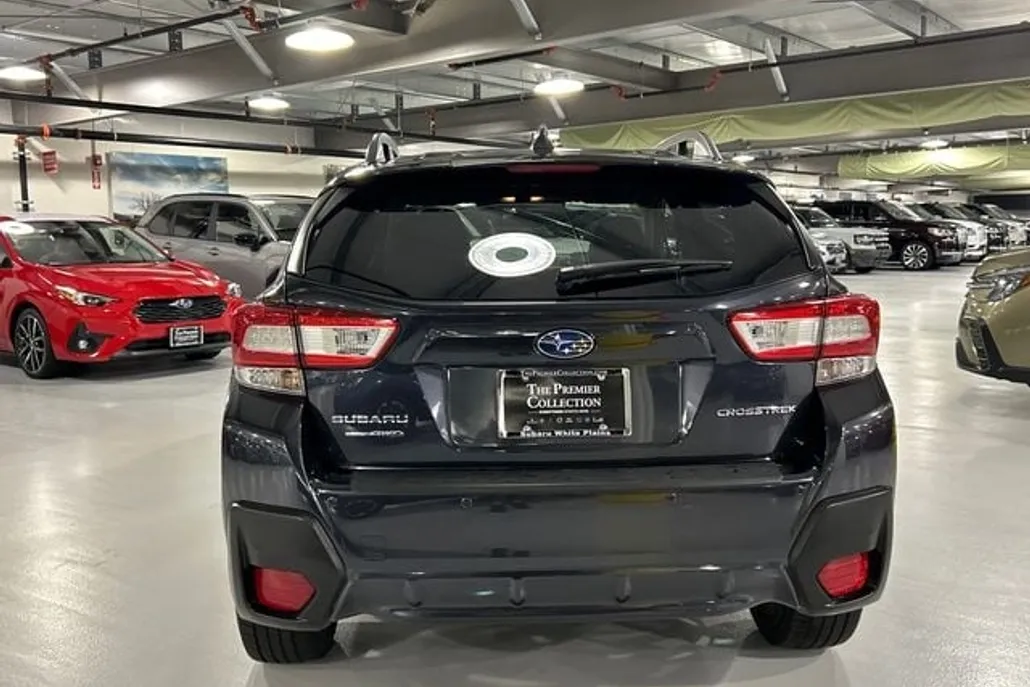 2018 Subaru Crosstrek 2.0i Limited photo 1