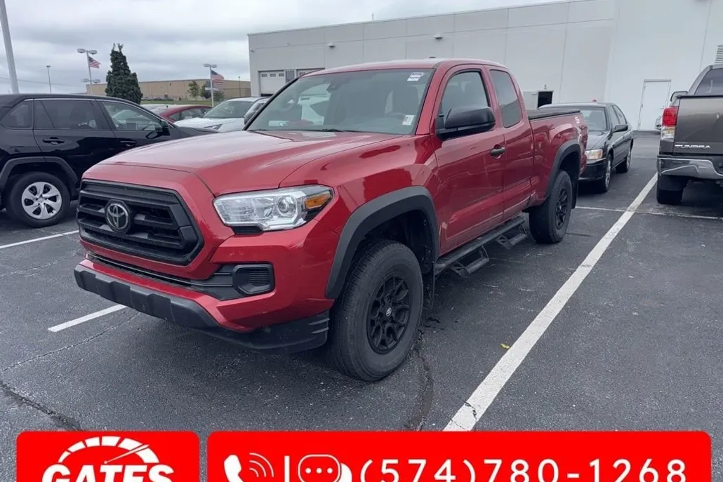 2022 Toyota Tacoma SR photo 1