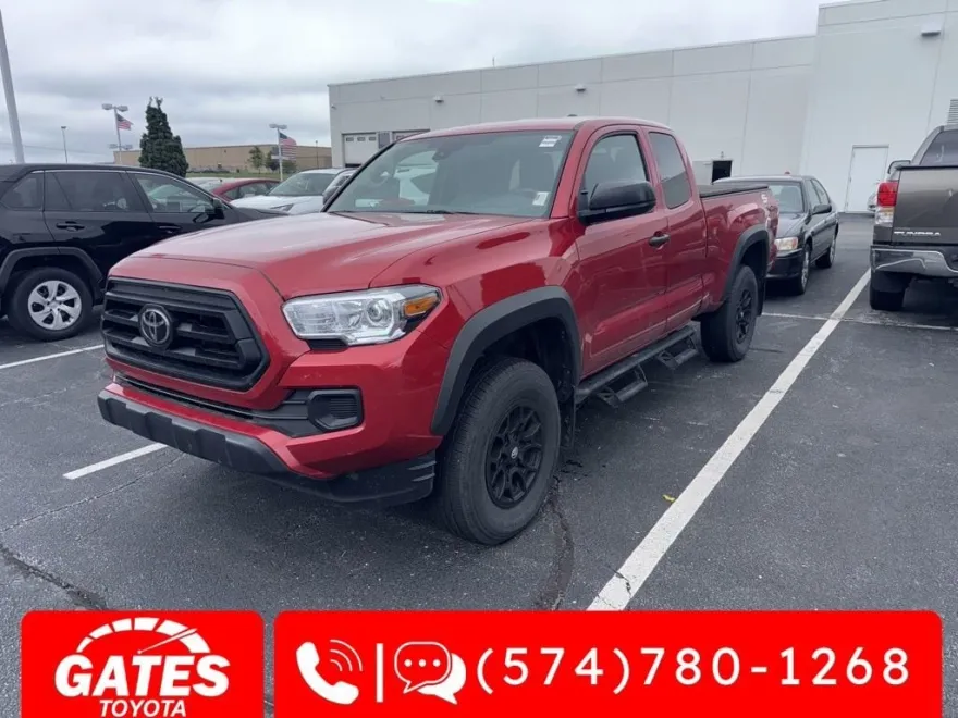 2022 Toyota Tacoma SR photo 1