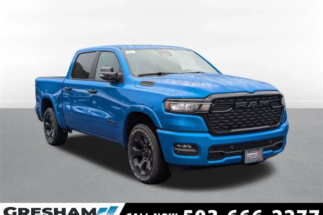 2026 Ram 1500 Big Horn Lone Star photo 1