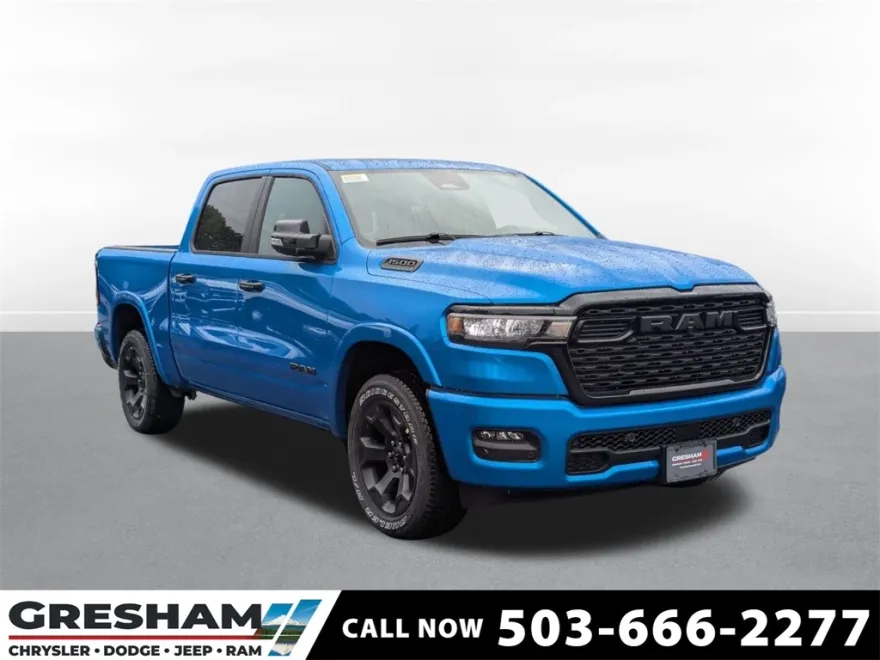 2026 Ram 1500 Big Horn Lone Star photo 1