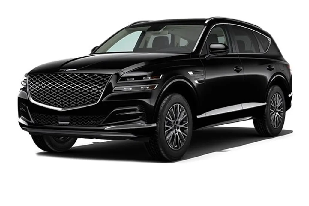 2024 Genesis GV80 2.5T photo 1