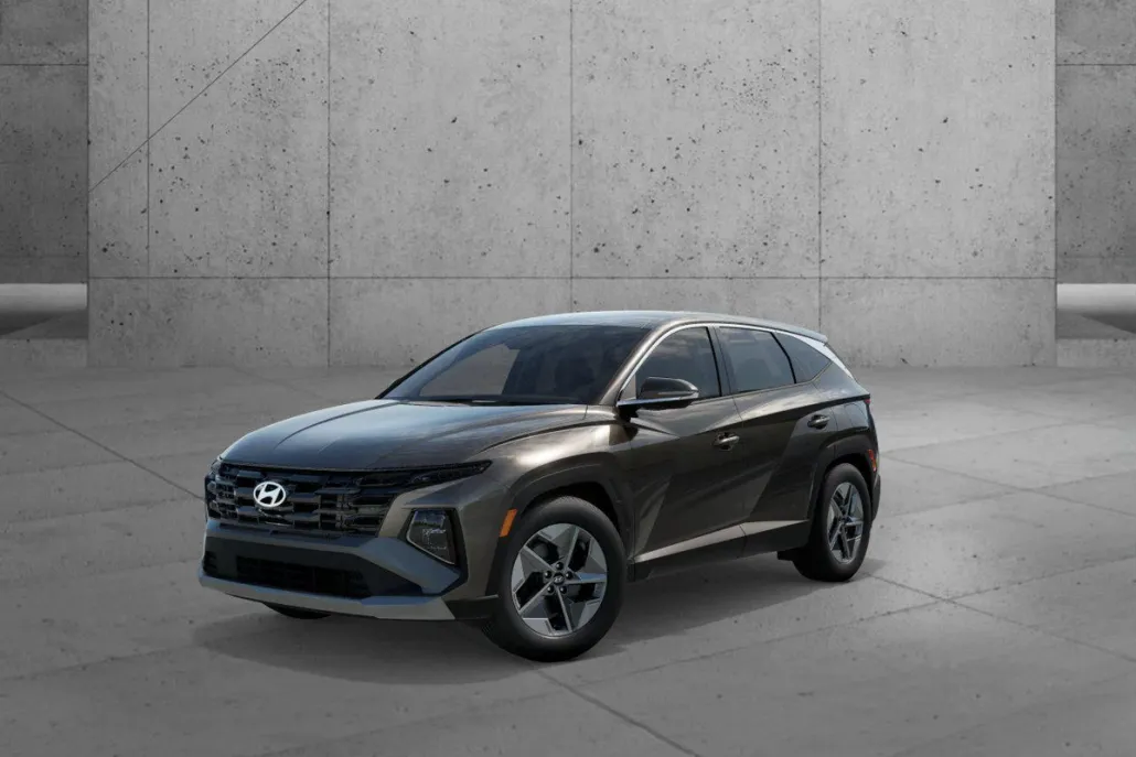 2026 Hyundai Tucson Hybrid SEL Convenience photo 1