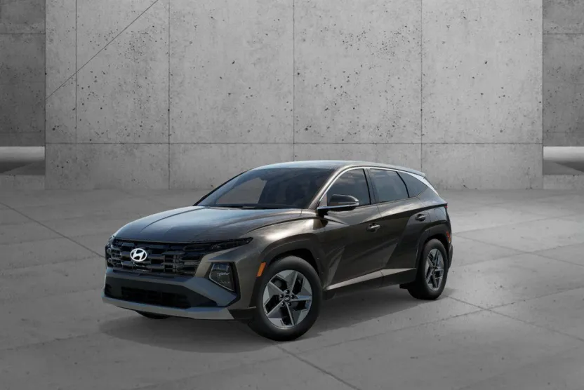 2026 Hyundai Tucson Hybrid SEL Convenience photo 1