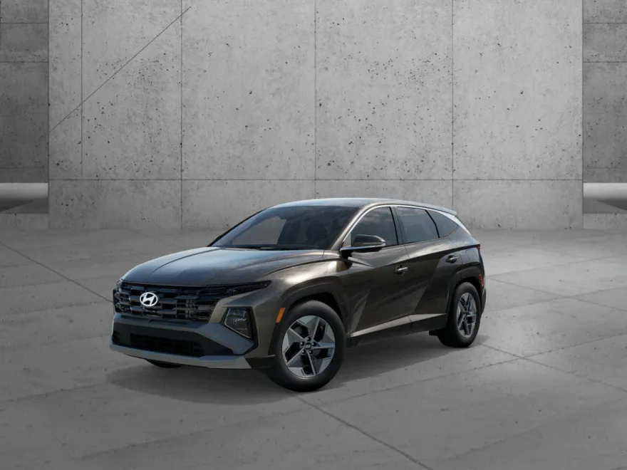 2026 Hyundai Tucson Hybrid SEL Convenience photo 1