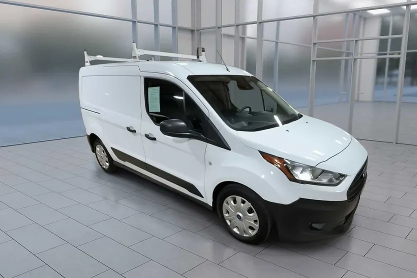 2023 Ford Transit Connect XL Cargo photo 1
