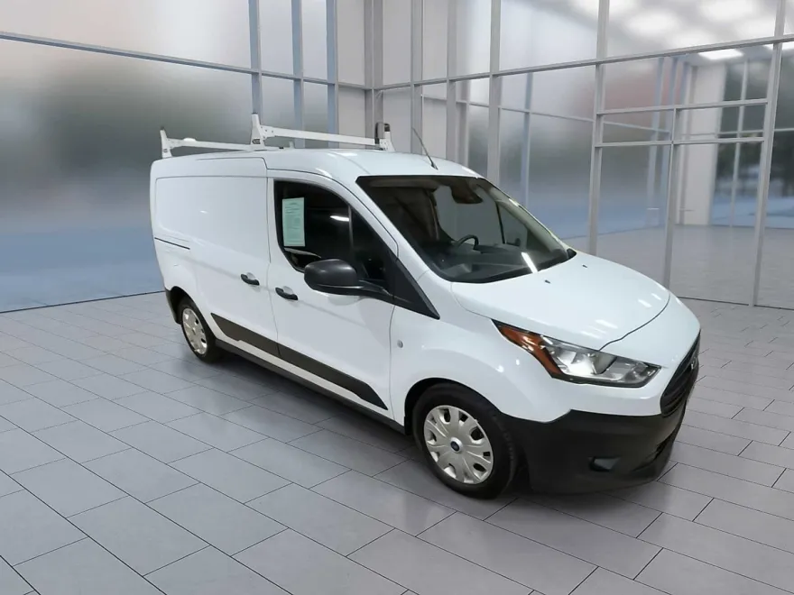 2023 Ford Transit Connect XL Cargo photo 1