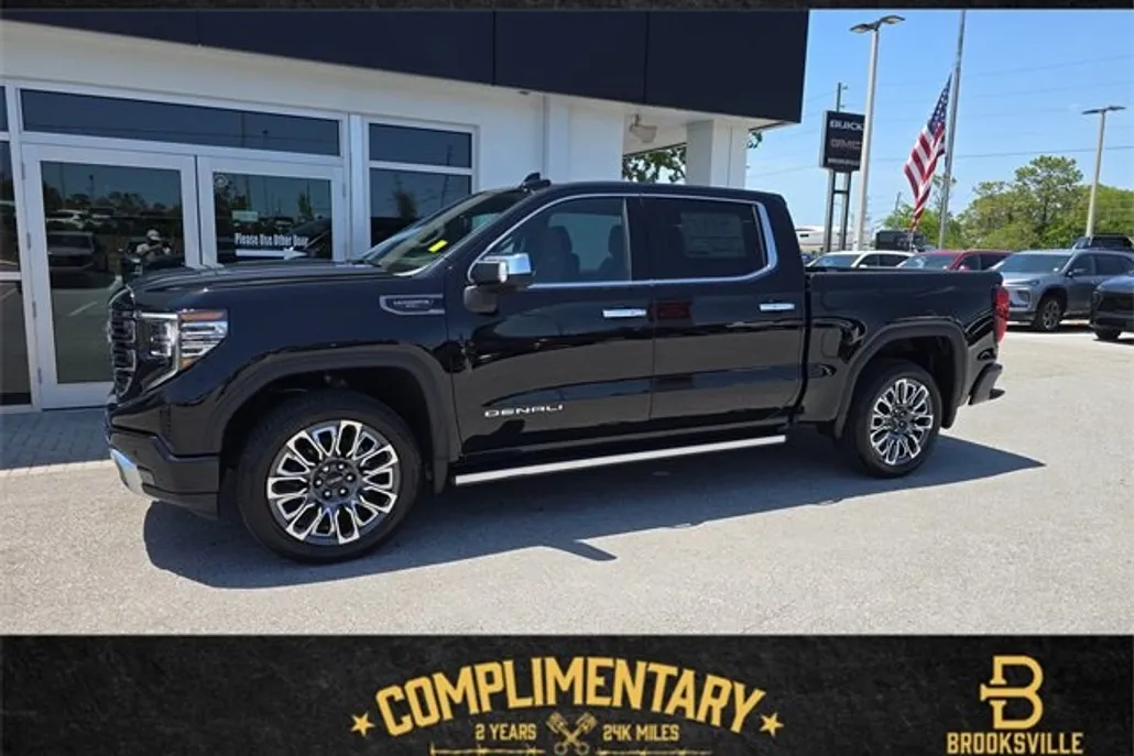 2025 Gmc Sierra Denali Ultimate photo 1