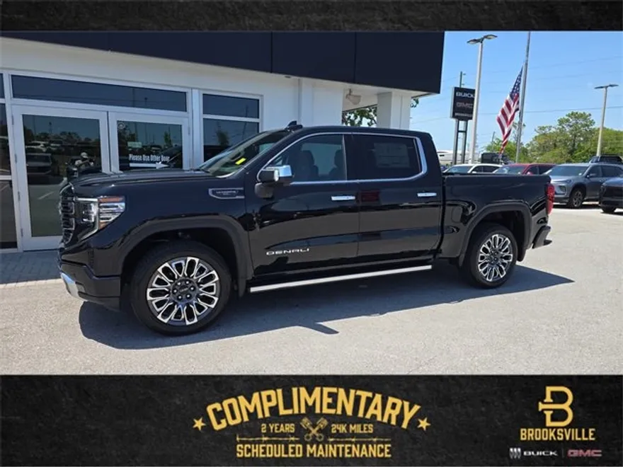 2025 Gmc Sierra Denali Ultimate photo 1