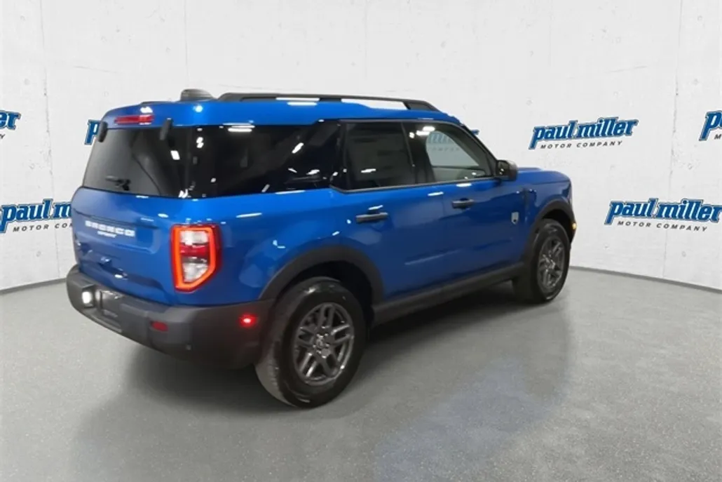2025 Ford Bronco Sport Big Bend photo 1