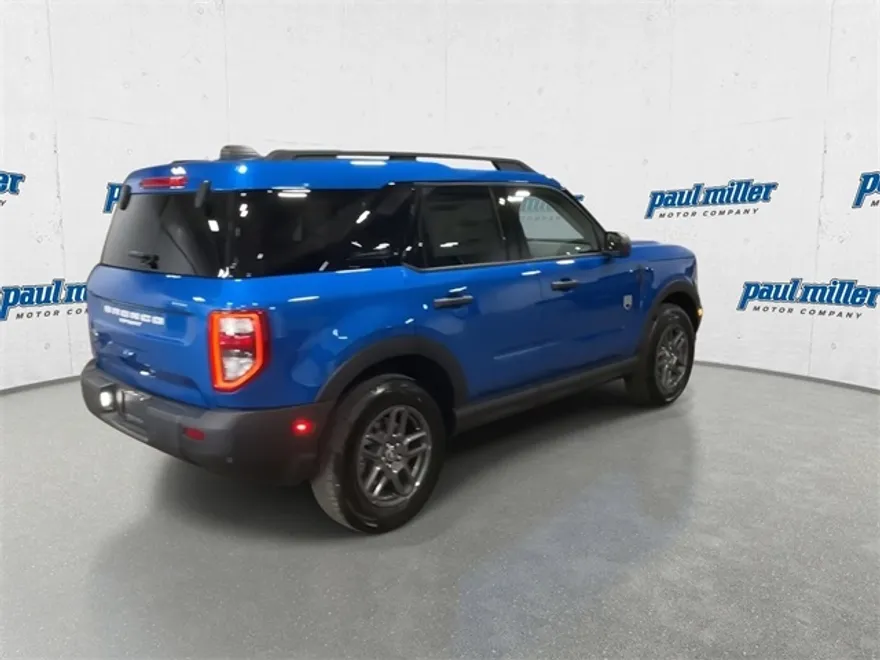 2025 Ford Bronco Sport Big Bend photo 1