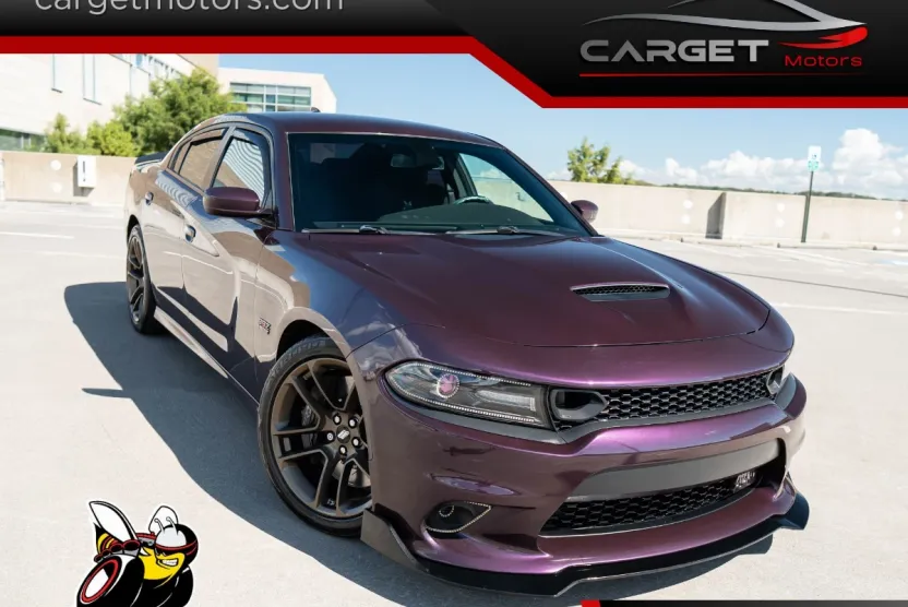 2021 Dodge Charger Scat Pack photo 1