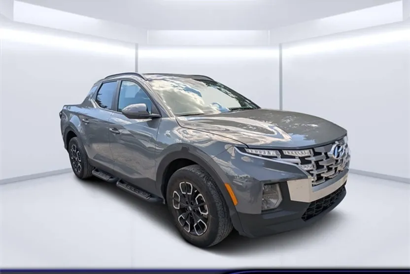 2024 Hyundai Santa Cruz SEL photo 1