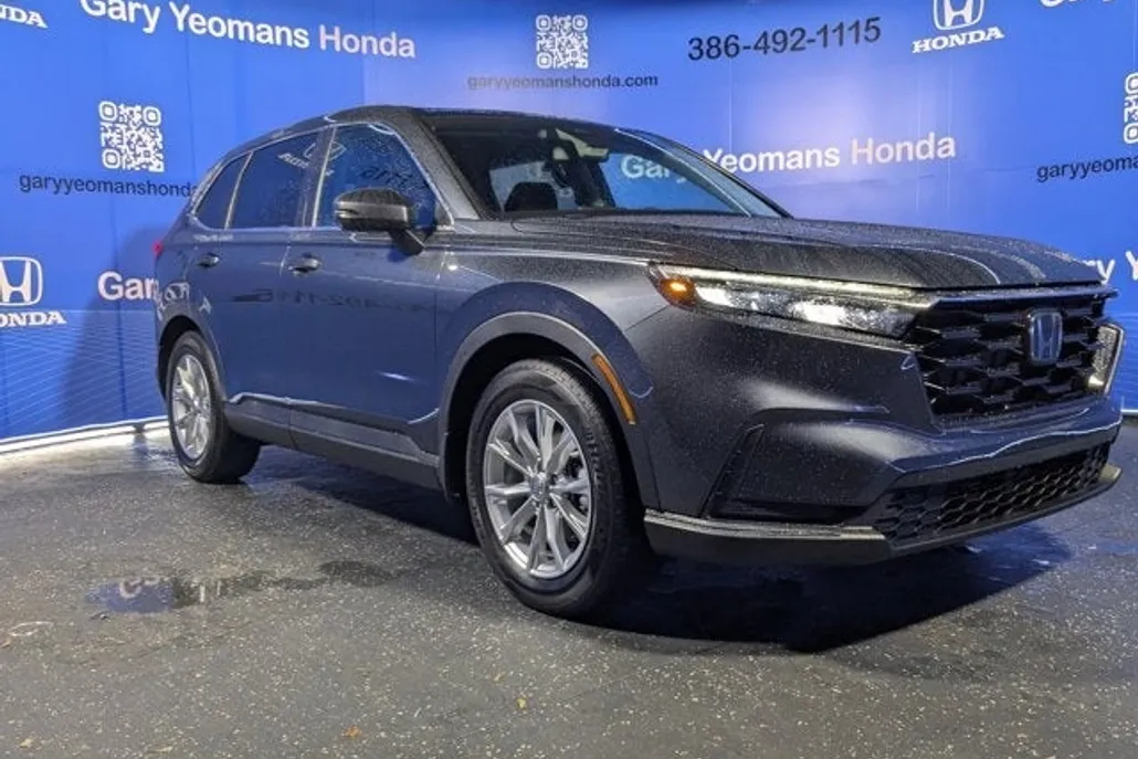 2024 Honda CR-V EX photo 1