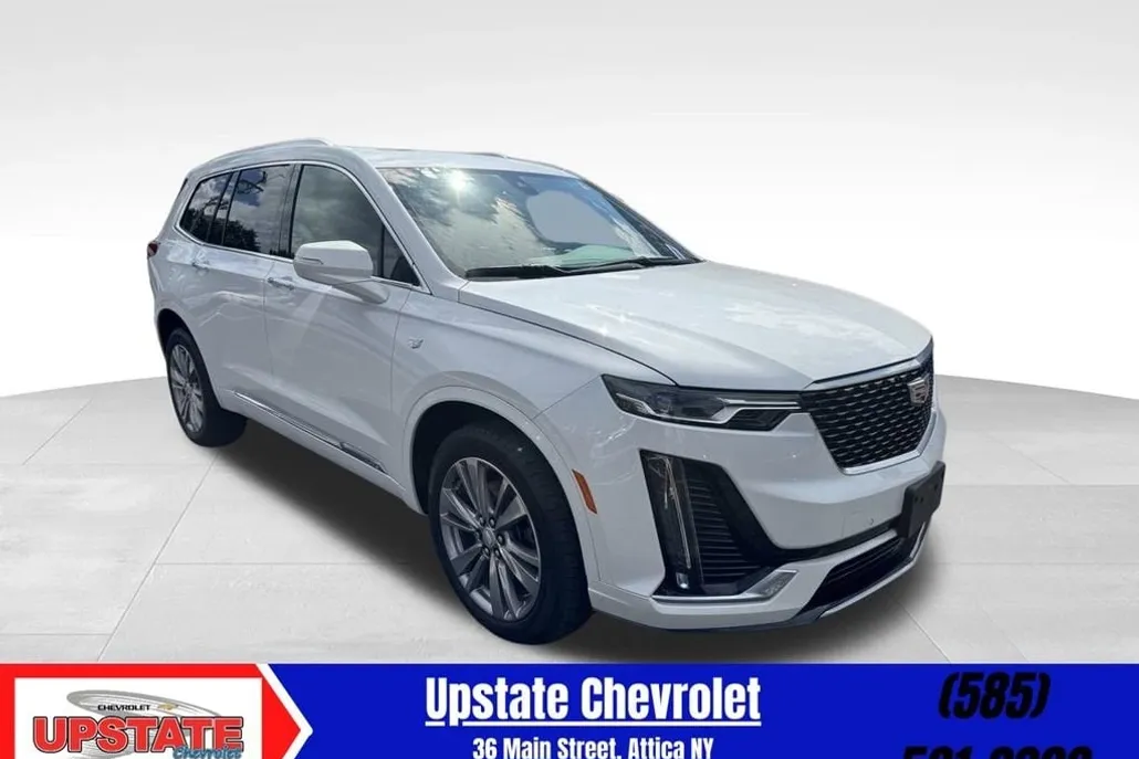 2023 Cadillac XT6 Premium Luxury photo 1