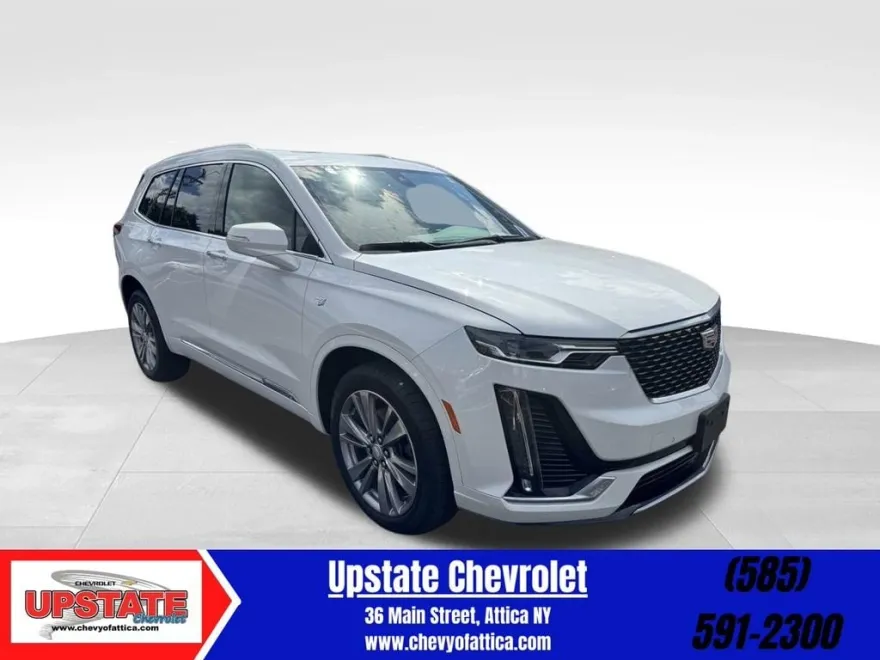 2023 Cadillac XT6 Premium Luxury photo 1