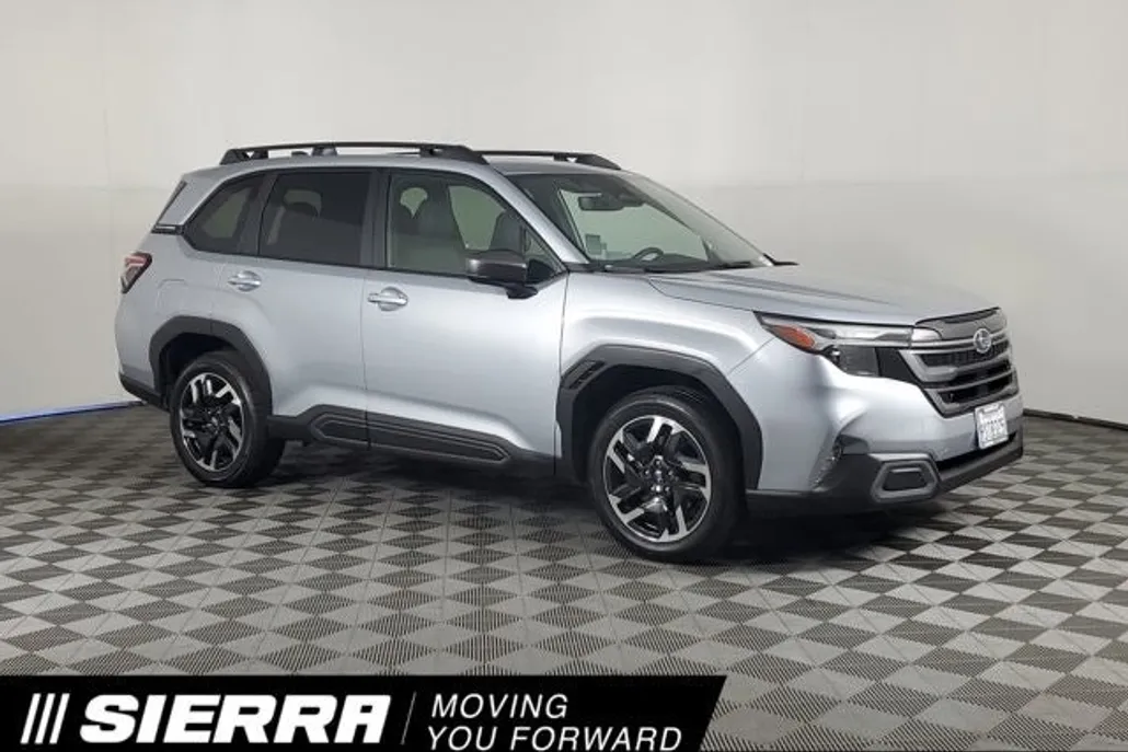 2025 Subaru Forester Limited photo 1