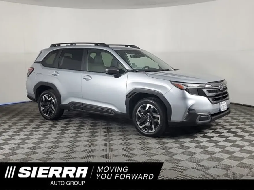 2025 Subaru Forester Limited photo 1