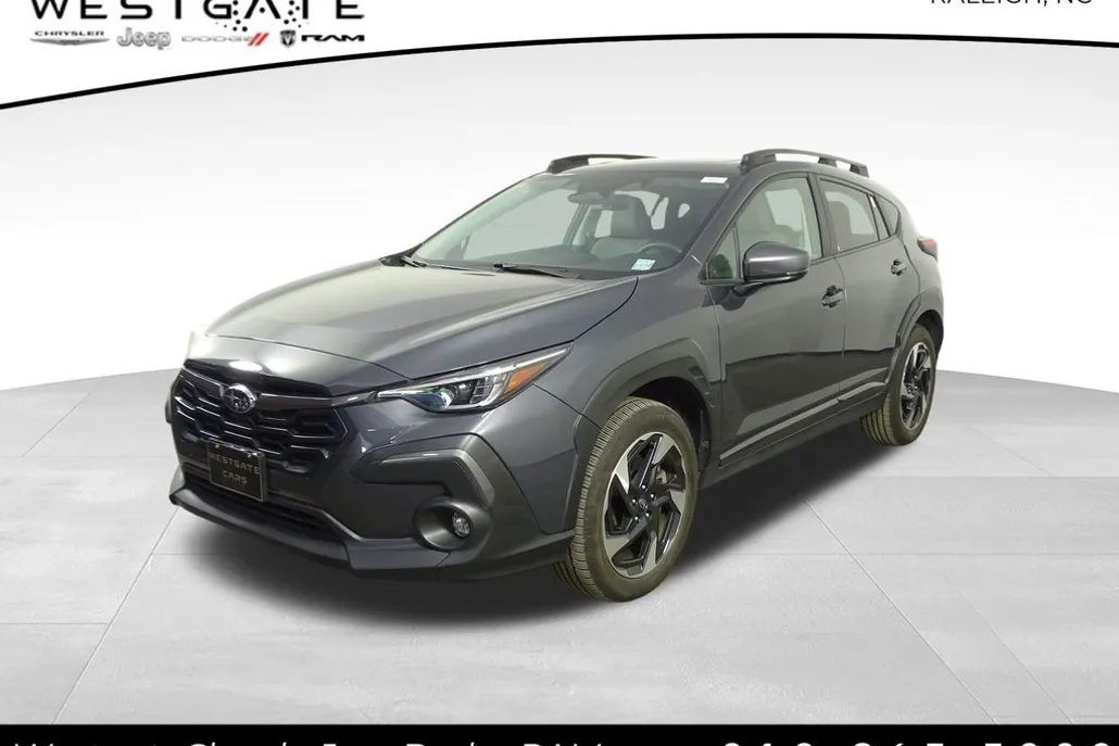 2024 Subaru Crosstrek Limited photo 1