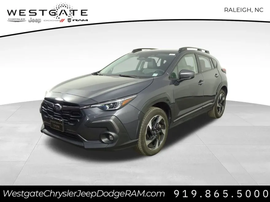 2024 Subaru Crosstrek Limited photo 1