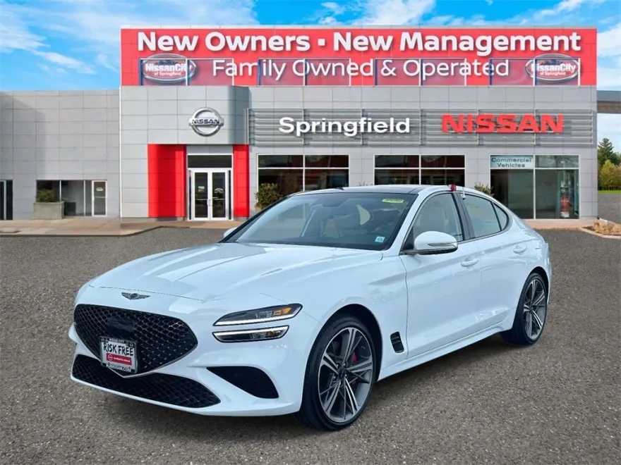 2025 Genesis G70 2.5T photo 1