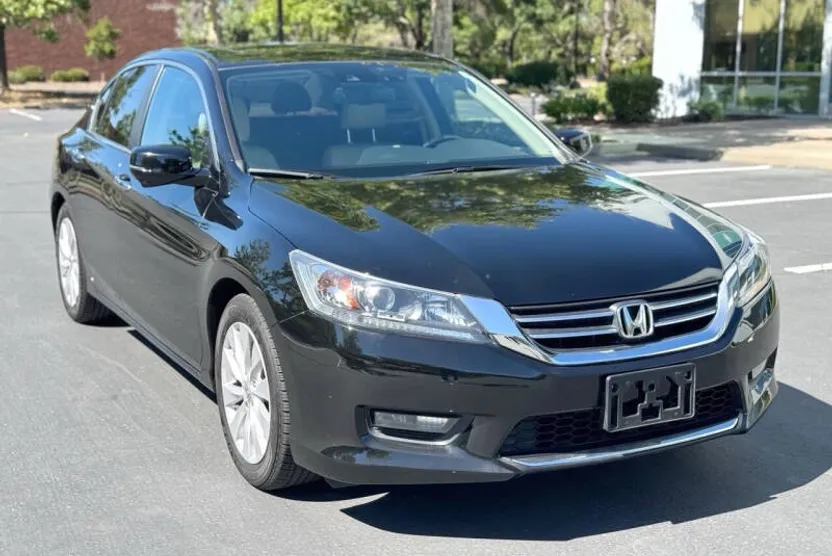 2014 Honda Accord EX-L photo 1