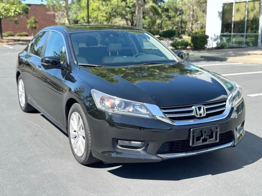 2014 Honda Accord EX-L photo 1