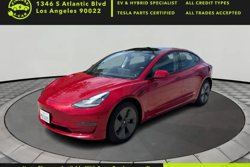 2022 Tesla Model 3 photo 1
