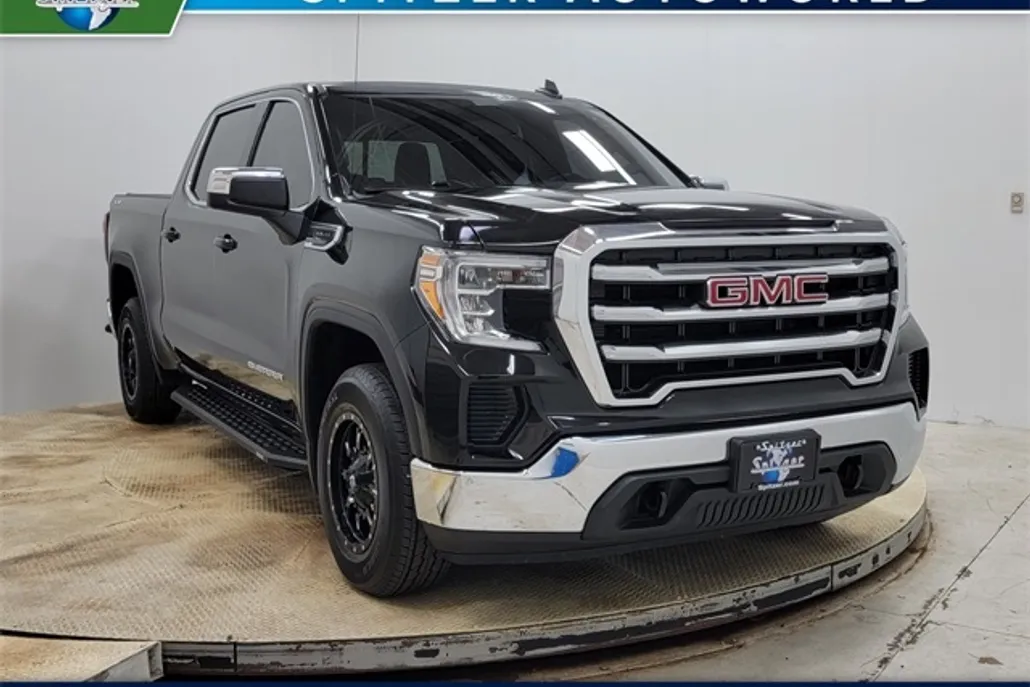 2019 Gmc Sierra 1500 SLE photo 1