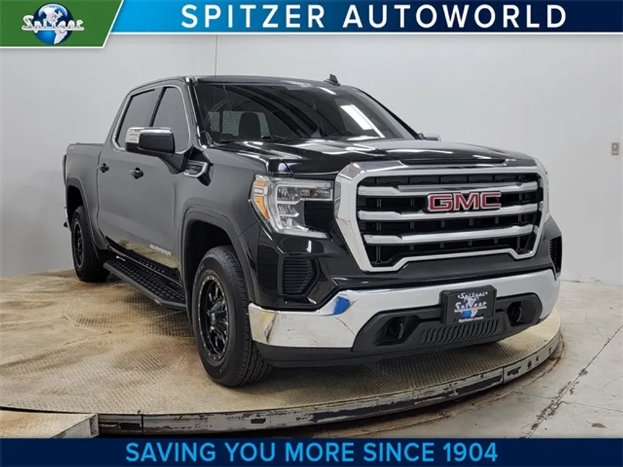 2019 Gmc Sierra 1500 SLE photo 1
