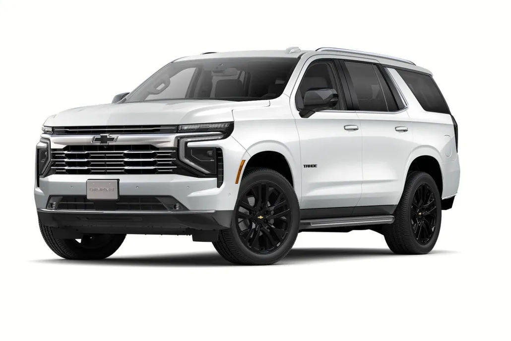 2025 Chevrolet Tahoe Premier photo 1