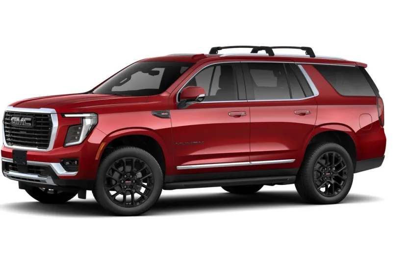2026 Gmc Yukon photo 1