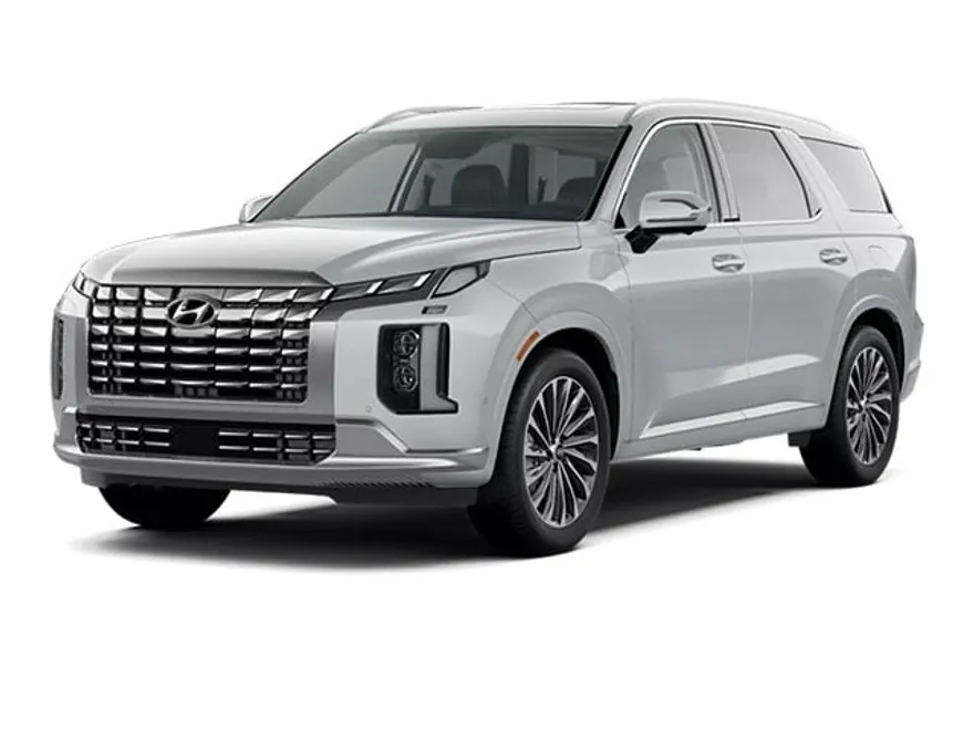 2025 Hyundai Palisade Calligraphy photo 1